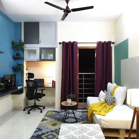 2390 Home Tales By Tipiverse, Hsr Layout